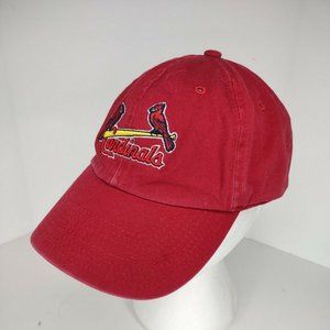 '47 MLB St. Louis Cardinals Embroidered Hat Cap Strapback